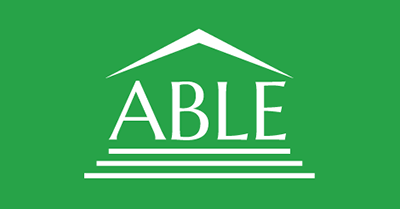 ABLE National Resource Center logo