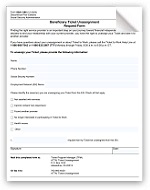 thumbnail image for Beneficiary Ticket Unassignment Request Form