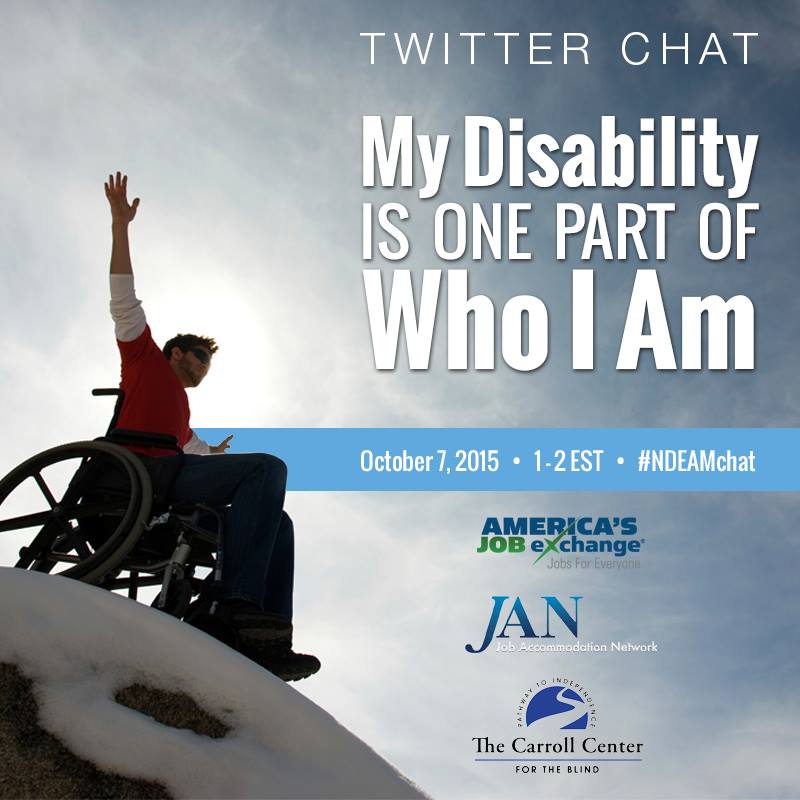 Person in wheelchair holding arms up with open sky in the background