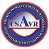 CSAVR logo