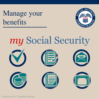 mymoney gov social security