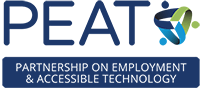 Logo of PEAT