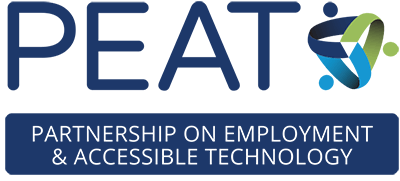 Logo of PEAT
