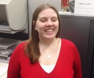 Tiffany Jolliff, Program Specialist at Department of Labor