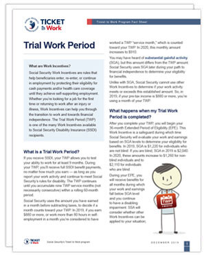 Work Requirements and Work Supports for Recipients of Means-Tested Benefits