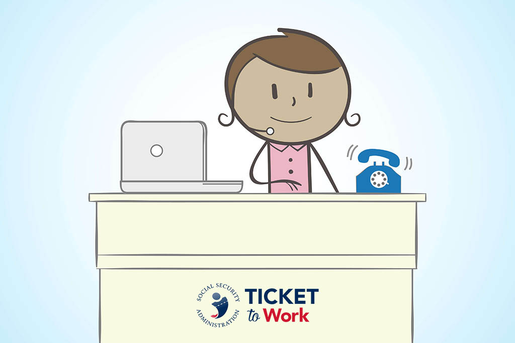 Contact Ticket to Work Social Security