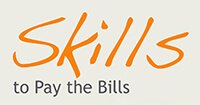 Skills to Pay the Bills logo
