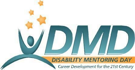 Disability Mentoring Day Logo
