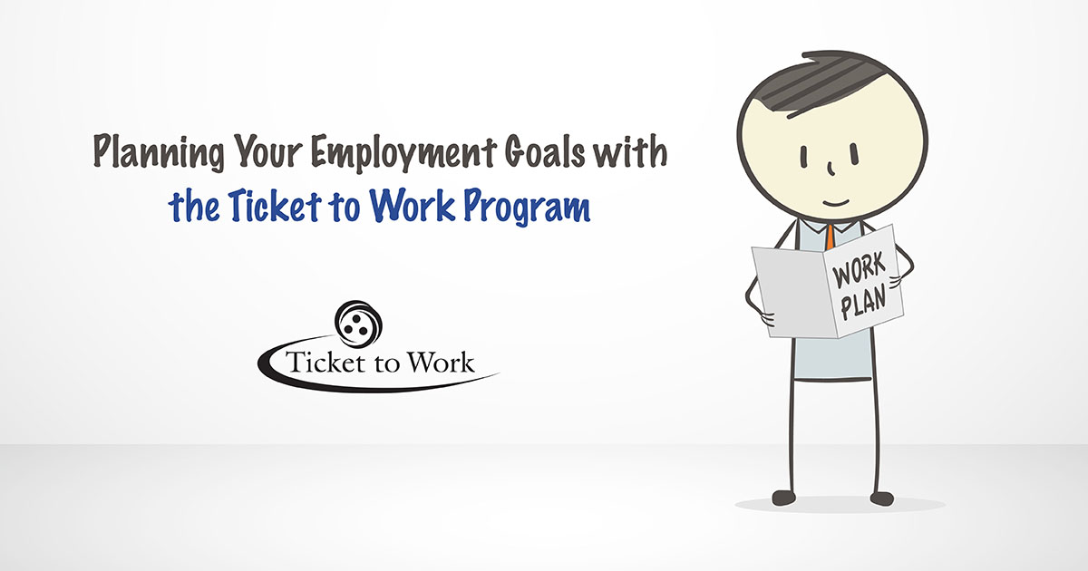 Achieve More with SCORE - Ticket to Work - Social Security