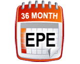 Extended Period of Eligibility (EPE) icon