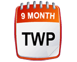 Trial Work Period (TWP) icon