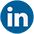 icon of LinkedIn logo